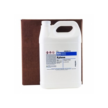 Rpi Xylene, Reagent Grade, 1 CS 400460-CS